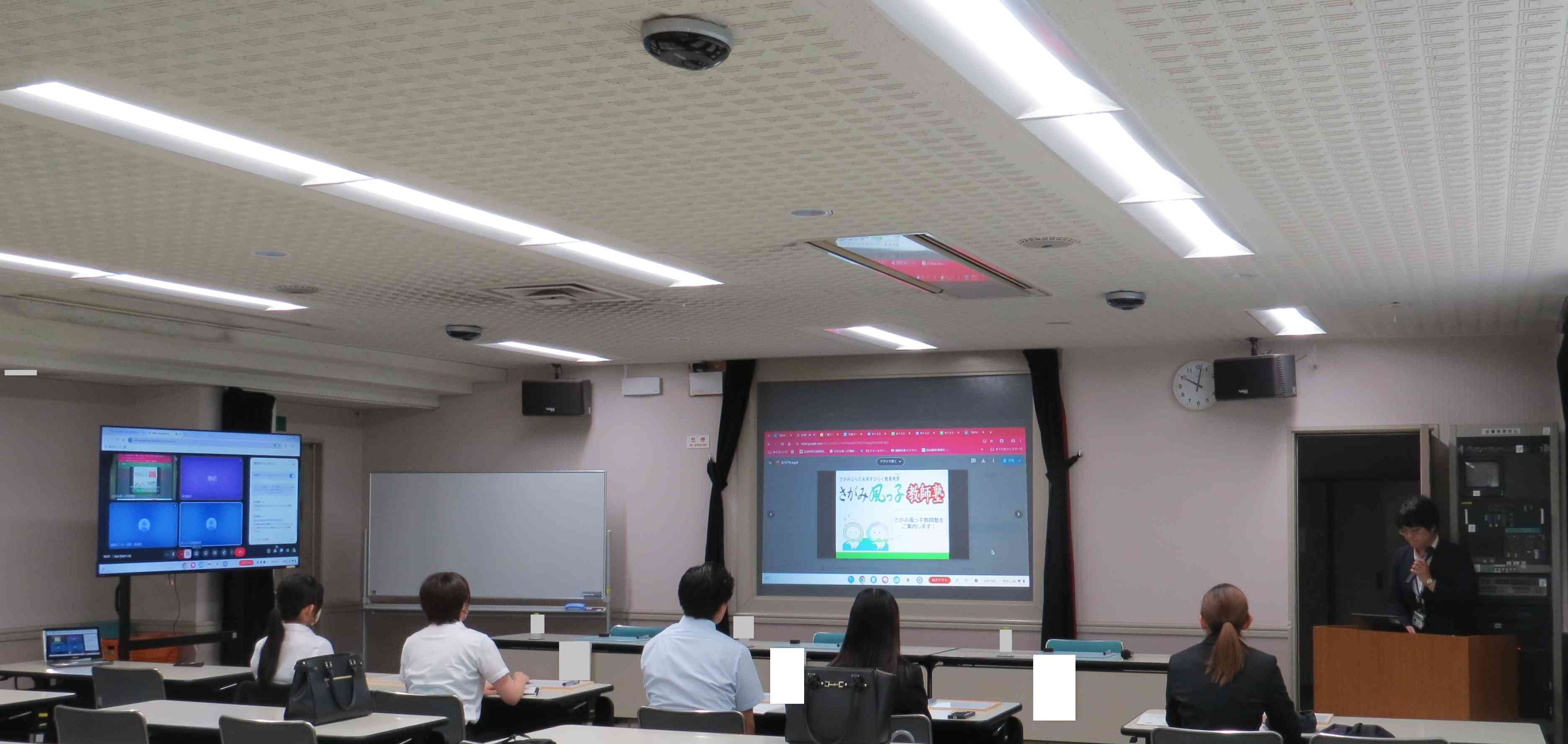 全体の様子