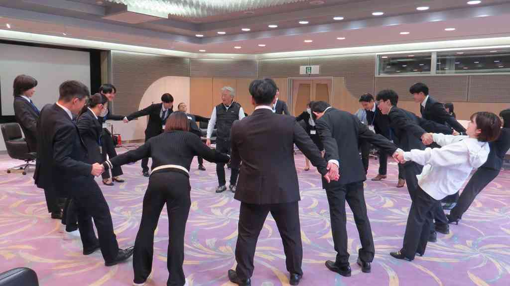 「一人ひとりの存在が大切なんだ」ということを改めて感じる活動でした。