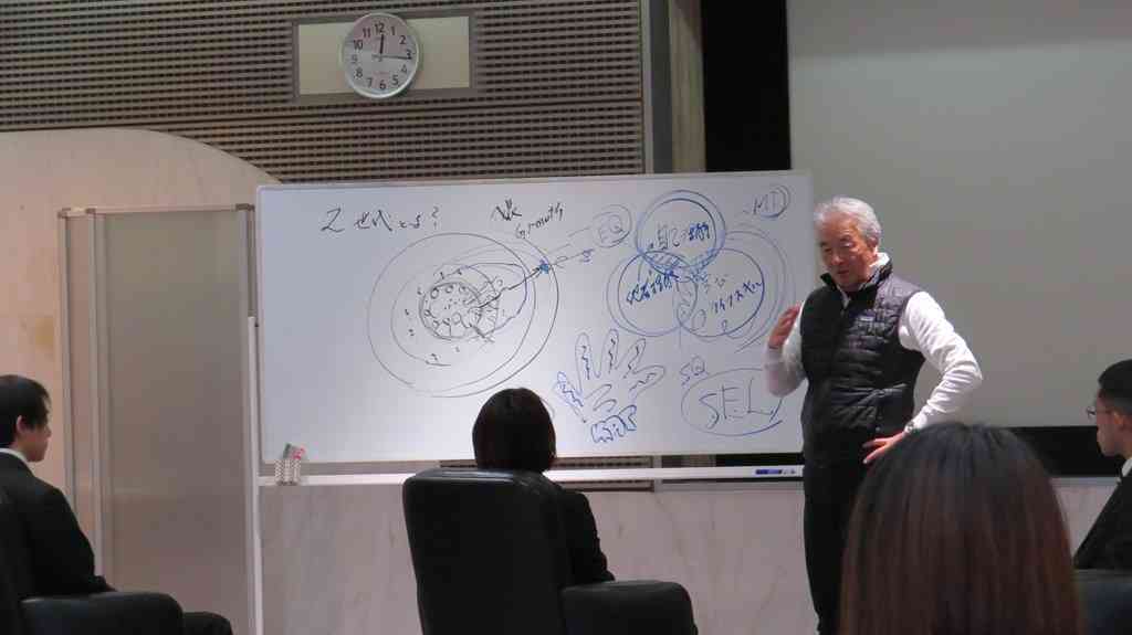 自己理解・他者理解・学び、今日の活動を通して多くを学ぶことができました。